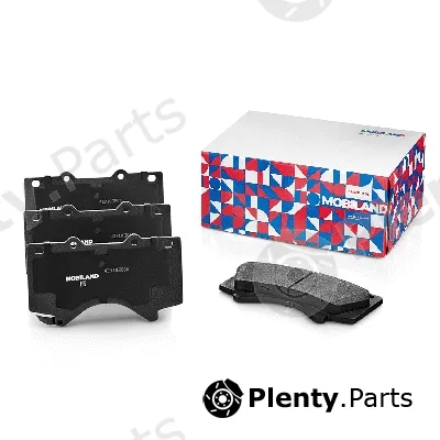 Mobiland 429103800 — Brake Pad Set, disc brake