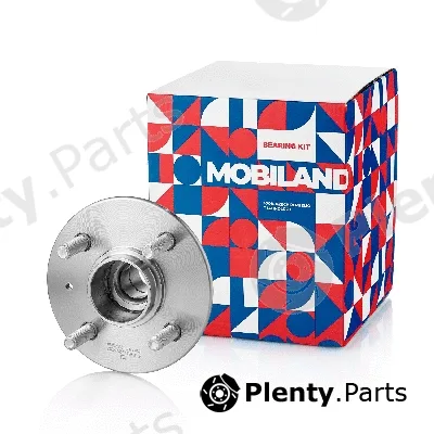 Mobiland 220201820 — Wheel Hub