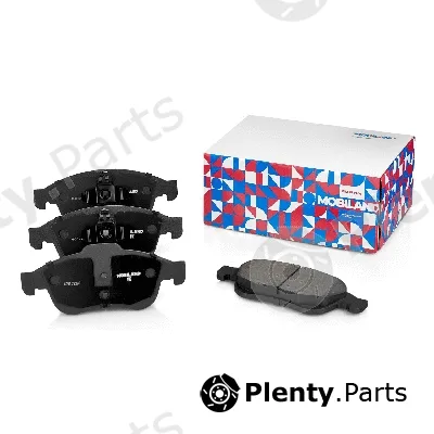 Mobiland 429103250 — Brake Pad Set, disc brake