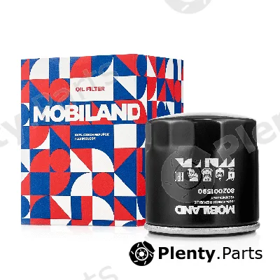 Mobiland 802001590 — Oil Filter