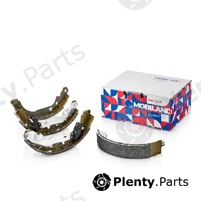 Mobiland 431200930 — Brake Lining Kit, drum brake