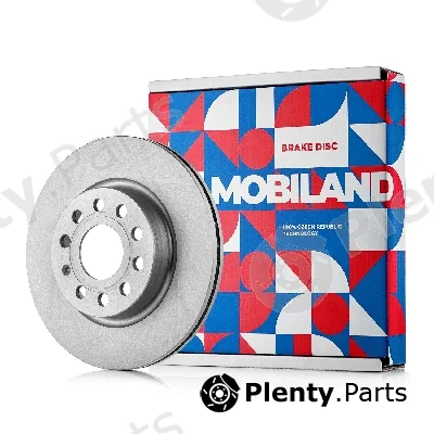 Mobiland 416101071 — Brake Disc