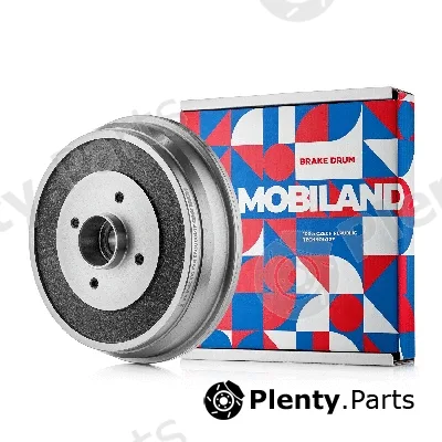 Mobiland 414000092 — Brake Drum