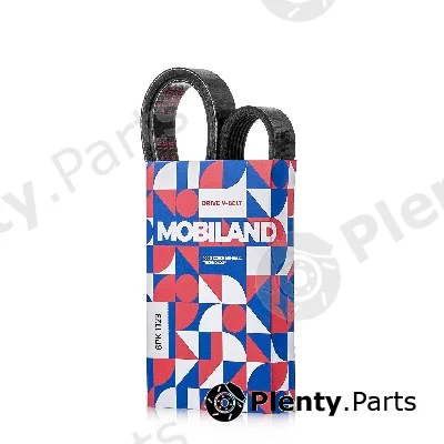 Mobiland 501261123 — V-Ribbed Belt