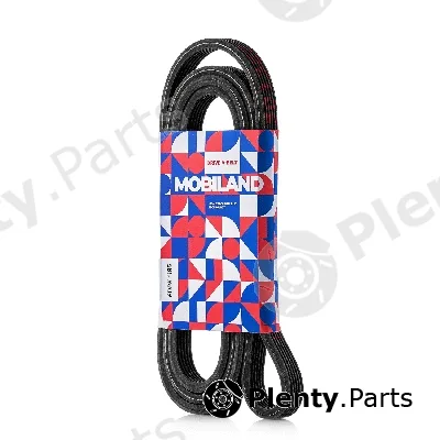 Mobiland 501361195 — V-Ribbed Belt