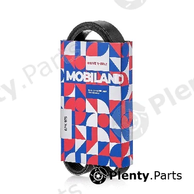 Mobiland 501260975 — V-Ribbed Belt