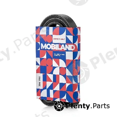 Mobiland 501271793 — V-Ribbed Belt