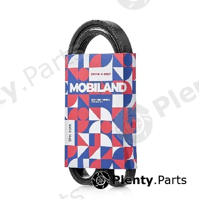 Mobiland 501251355 — V-Ribbed Belt