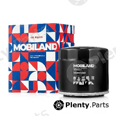 Mobiland 802001260 — Oil Filter