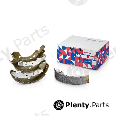 Mobiland 431203050 — Brake Lining Kit, drum brake