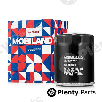 Mobiland 802003020 — Oil Filter