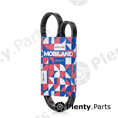 Mobiland 501251113 — V-Ribbed Belt