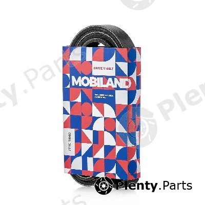 Mobiland 501271640 — V-Ribbed Belt