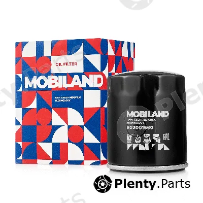 Mobiland 802001660 — Oil Filter