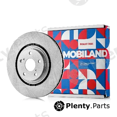 Mobiland 416101311 — Brake Disc