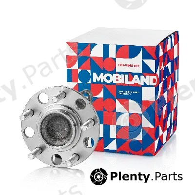 Mobiland 220201550 — Wheel Hub