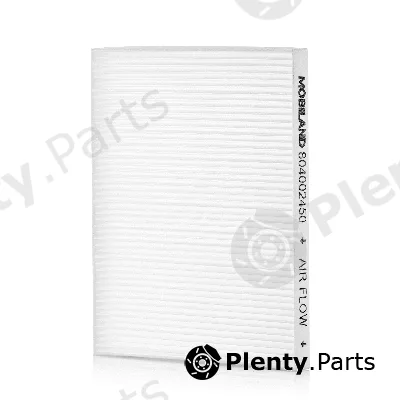 Mobiland 804002450 — Filter, cabin air