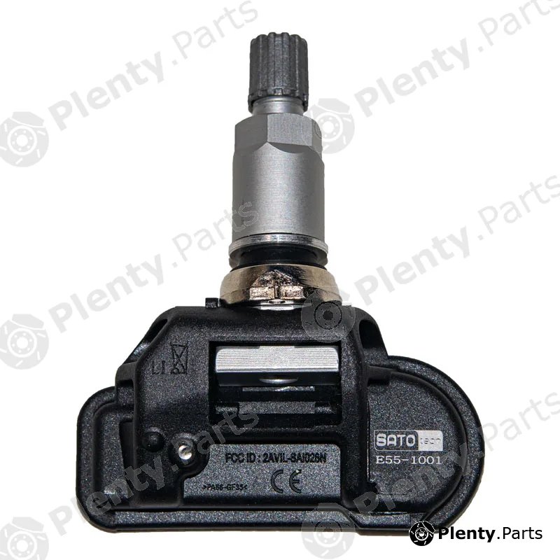 SATO tech E55-1001 — Wheel Sensor, tyre-pressure monitoring system