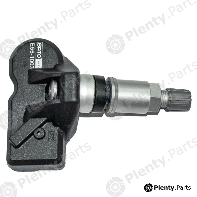 SATO tech E55-1003 — Wheel Sensor, tyre-pressure monitoring system