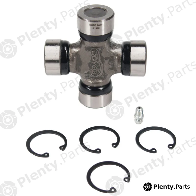 SATO tech UL1910 — Joint, propshaft