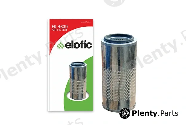 Elofic EK-4639 — Air Filter