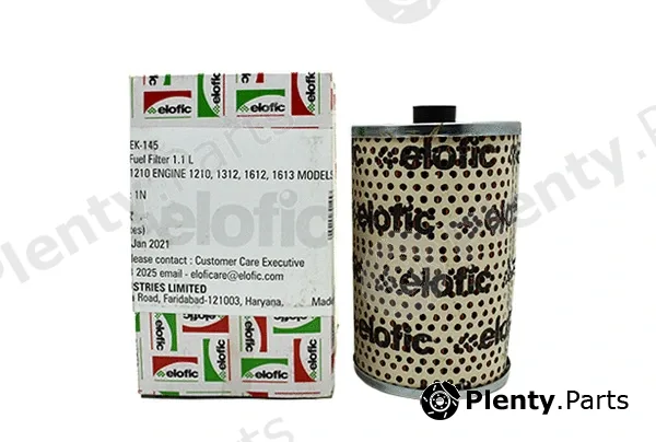 Elofic EK-145 — Fuel Filter