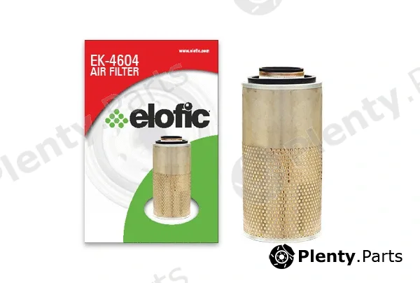 Elofic EK-4604 — Air Filter