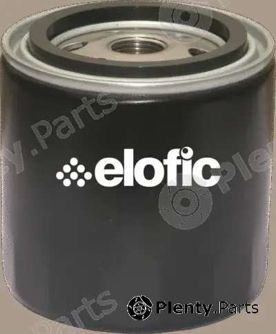Elofic EK-6310 — Oil Filter