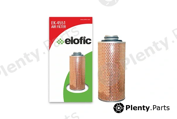 Elofic EK-4551 — Air Filter