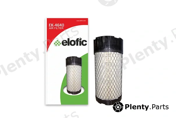 Elofic EK-4640 — Air Filter