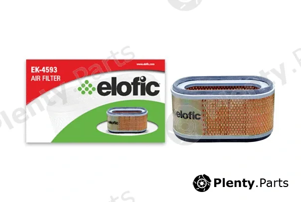 Elofic EK-4593 — Air Filter
