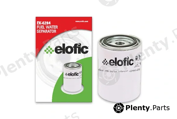 Elofic EK-6284 — Fuel Filter