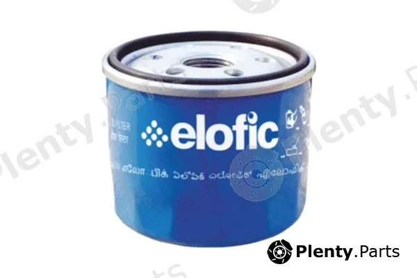 Elofic EK-6393 — Oil Filter
