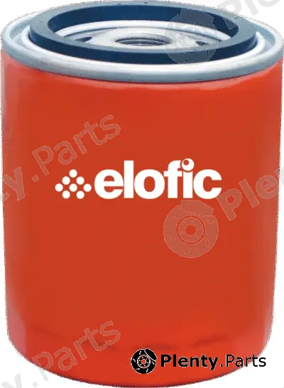 Elofic EK-3807 — Oil Filter