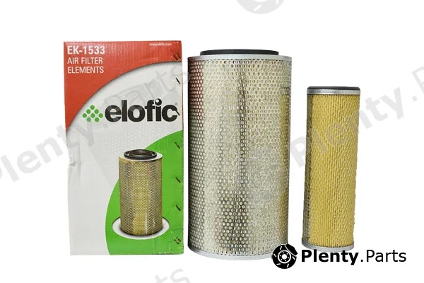 Elofic EK-1533 — Air Filter