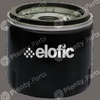 Elofic EK-6338 — Oil Filter
