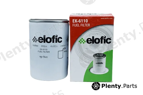 Elofic EK-6110 — Fuel Filter