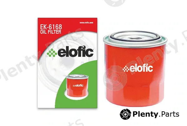Elofic EK-6168 — Oil Filter