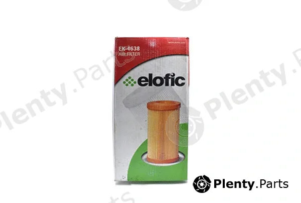 Elofic EK-4638 — Air Filter