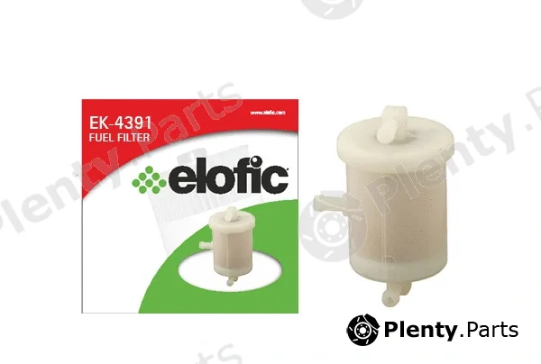 Elofic EK-4391 — Fuel Filter