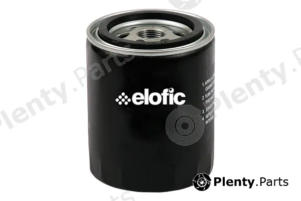 Elofic EK-6095 — Oil Filter