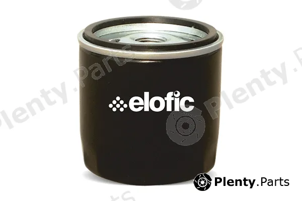 Elofic EK-6260 — Oil Filter