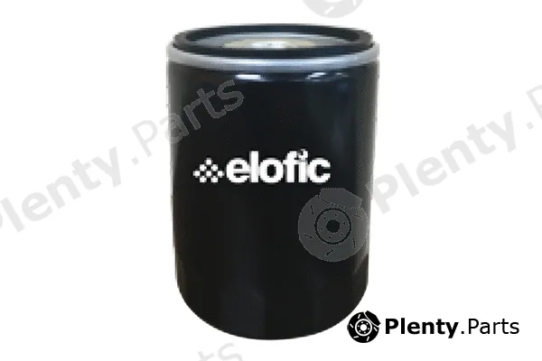 Elofic EK-6487 — Oil Filter