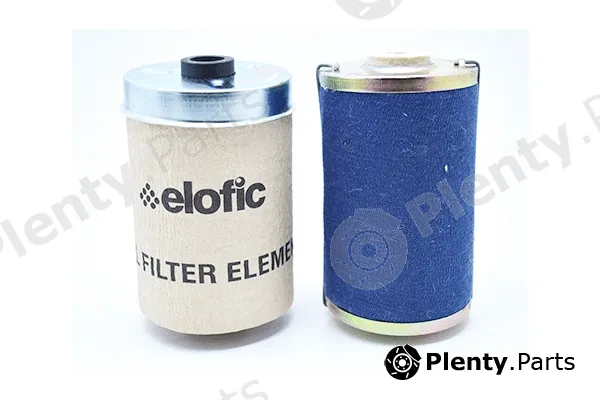 Elofic EK-1526 — Fuel Filter