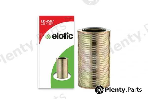 Elofic EK-4567 — Air Filter