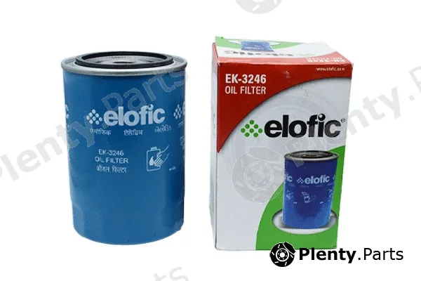 Elofic EK-3246 — Oil Filter