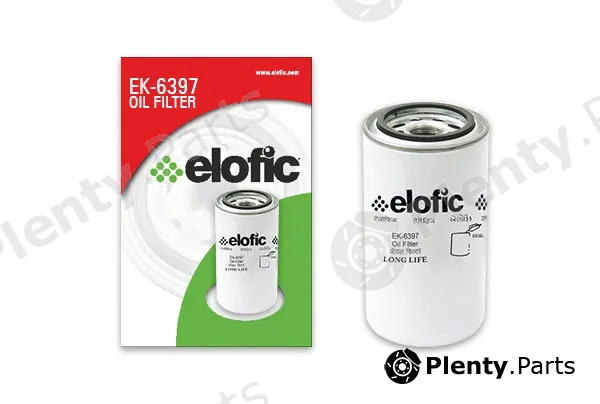 Elofic EK-6397 — Oil Filter