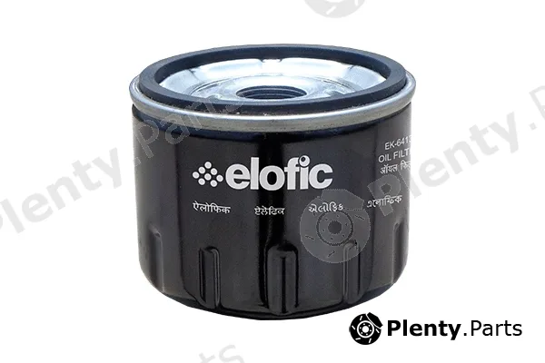 Elofic EK-6413 — Oil Filter