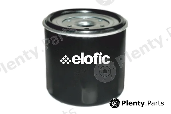 Elofic EK-6240 — Oil Filter