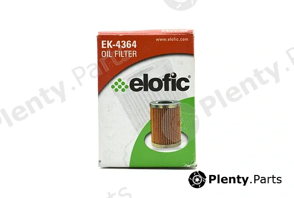 Elofic EK-4364 — Oil Filter